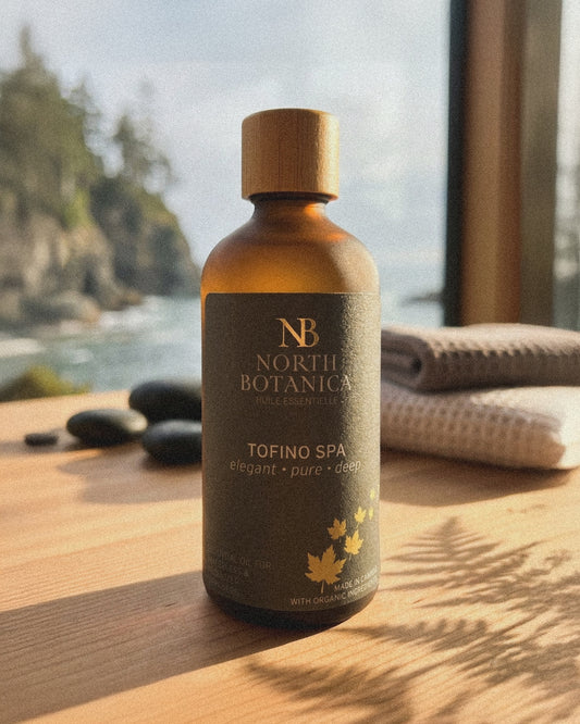 Tofino Spa Free Sample