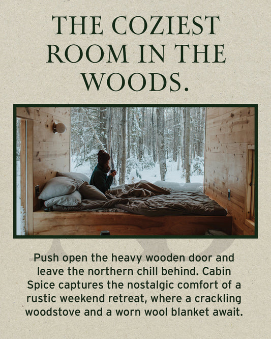 Cabin Spice Free Sample