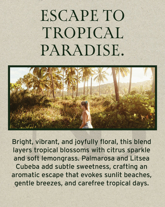 Tropical Getaway Free Sample