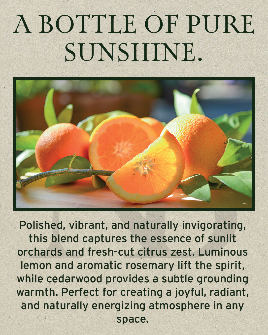 Citrus Grove Free Sample