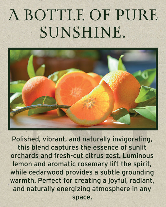 Citrus Grove Free Sample