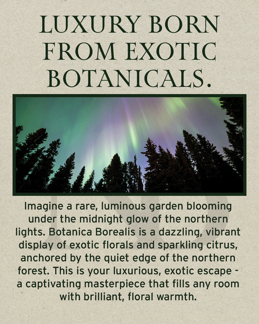 Botanica Borealis Free Sample