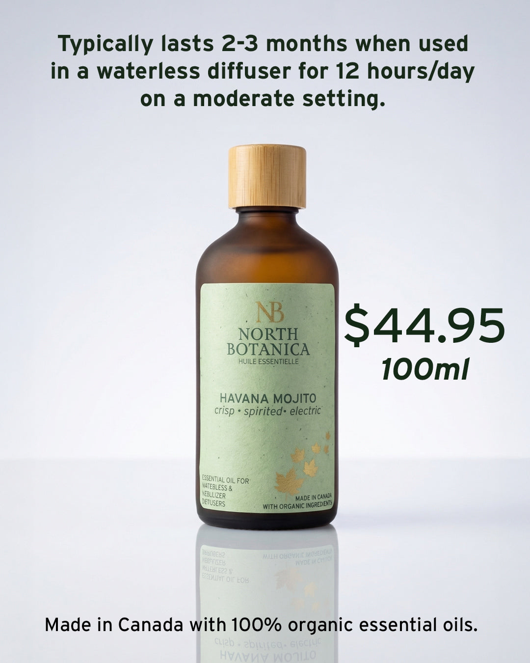Havana Mojito Free Sample