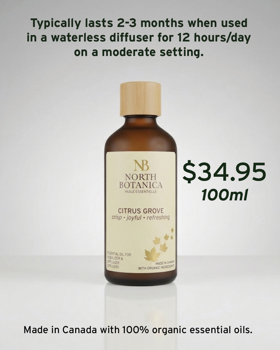 Citrus Grove Free Sample