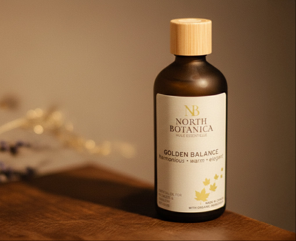 Golden Balance – North Botanica