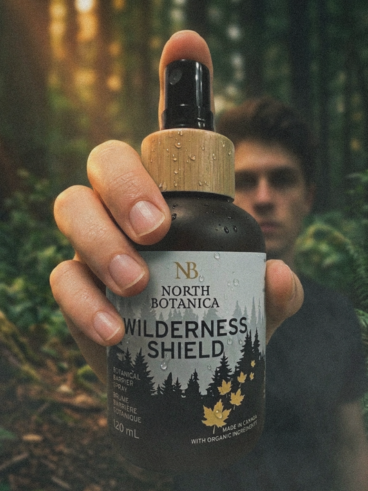 Wilderness Shield Botanical Barrier Spray