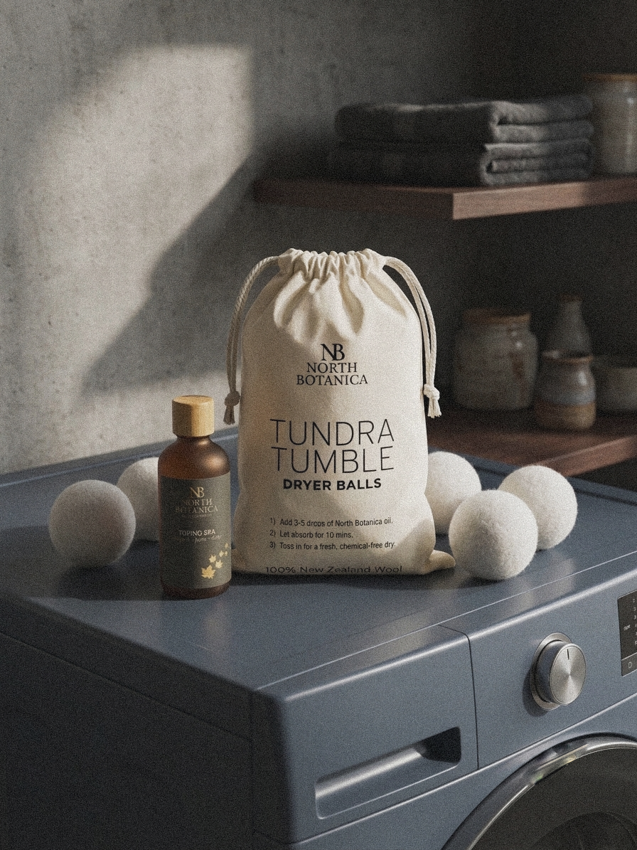 Tundra Tumble Dryer Balls - Set of 6