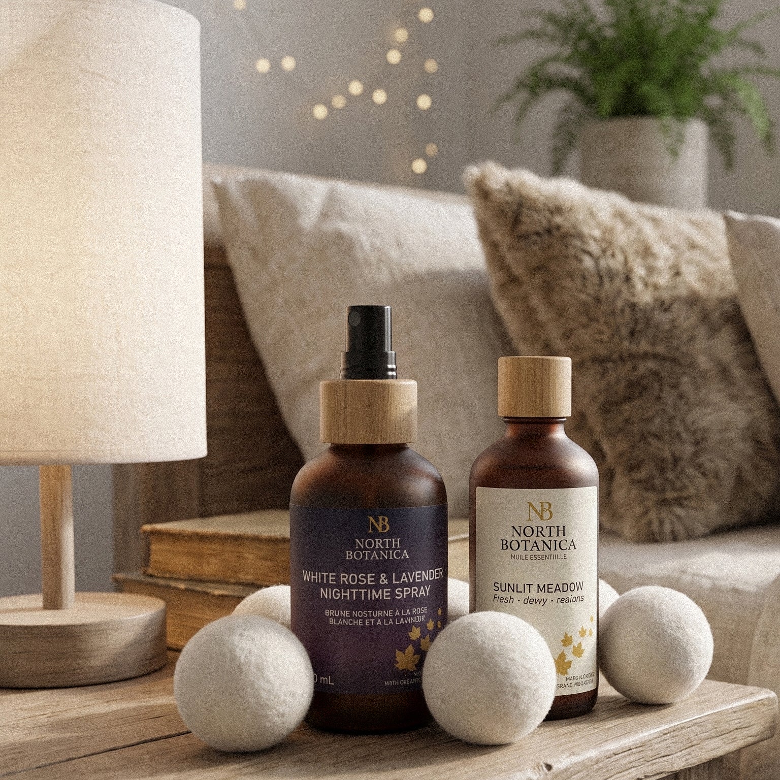 The Fresh Linens & Rest Ritual Bundle