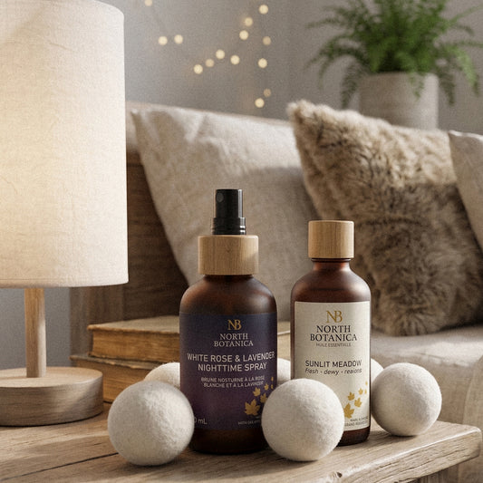 The Fresh Linens & Rest Ritual Bundle